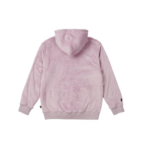 Palace POLARTEC HIGH LOFT HOOD PINK