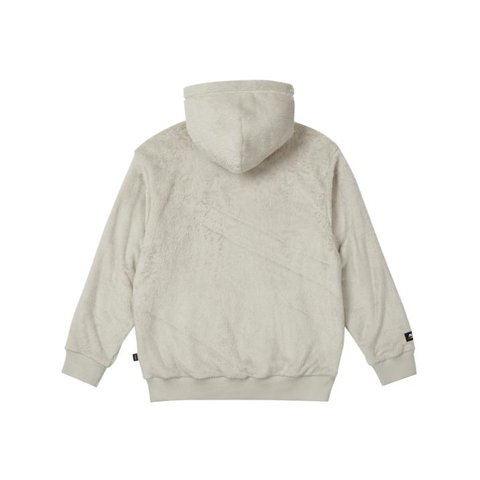 Palace POLARTEC HIGH LOFT HOOD GREY