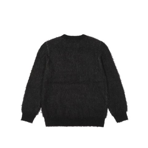 YE OLDE PALACE KNIT BLACK