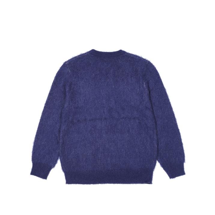 YE OLDE PALACE KNIT NAVY
