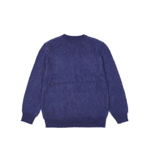 YE OLDE PALACE KNIT NAVY