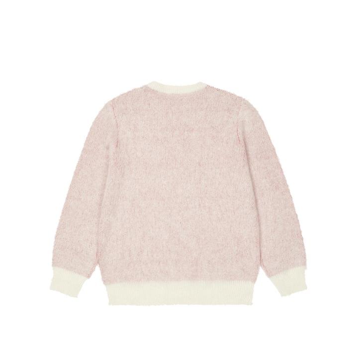 YE OLDE PALACE KNIT WHITE