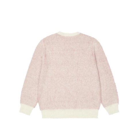 YE OLDE PALACE KNIT WHITE