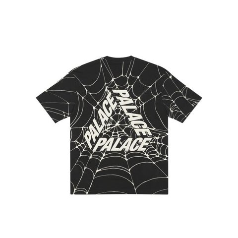 Palace TRI-WEB T-SHIRT BLACK