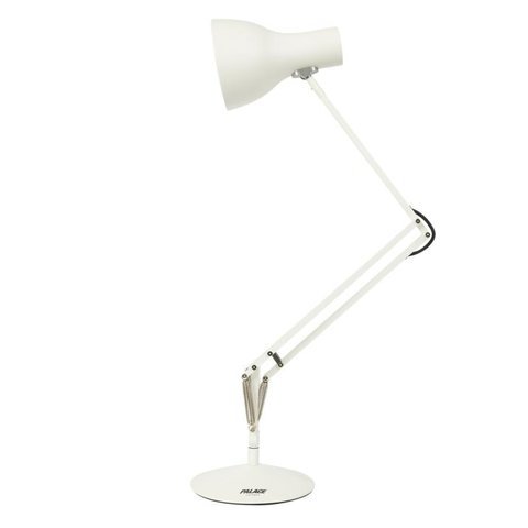 Palace PALACE ANGLEPOISE TYPE 75 DESK LAMP WHITE / GLOW IN THE DARK