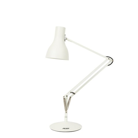 Palace PALACE ANGLEPOISE TYPE 75 DESK LAMP WHITE / GLOW IN THE DARK - Colorway