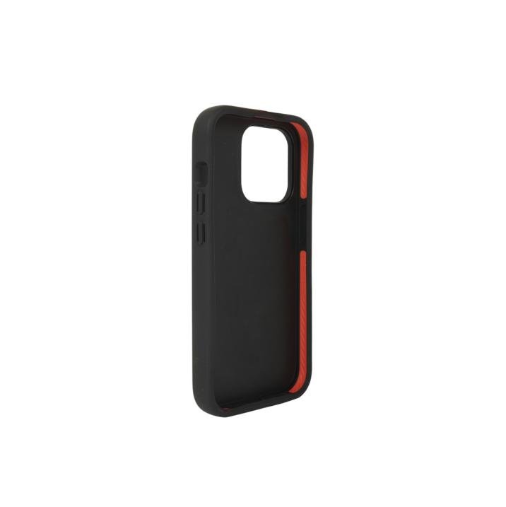 PALACE CASETIFY IMPACT PHONE CASE MATTE BLACK