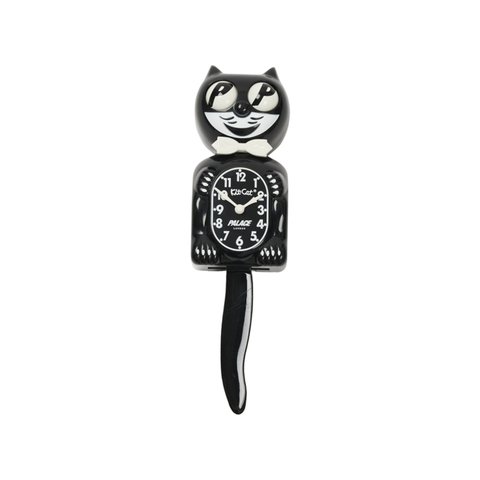 Palace PALACE KIT-CAT CLOCK BLACK - Colorway