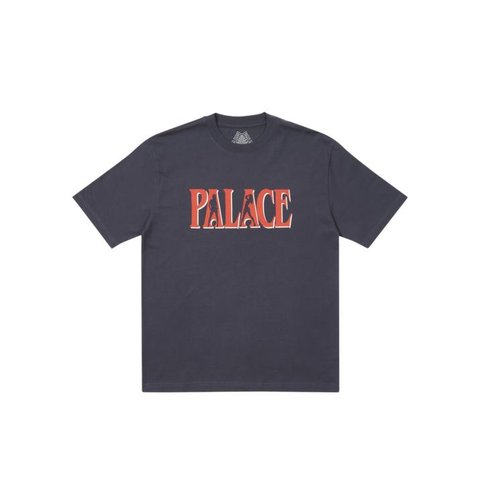 Palace PALACE PLEASE T-SHIRT NAVY