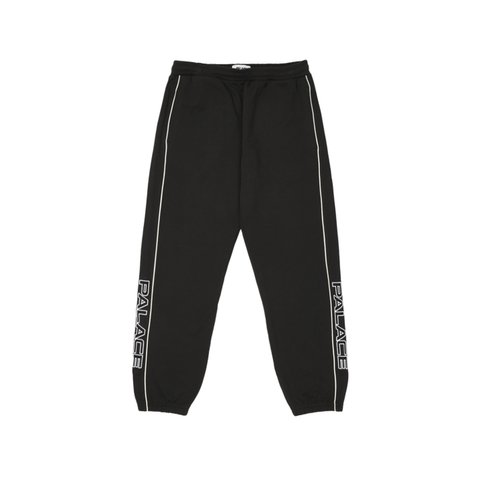 Palace INTERNATIONAL JOGGER BLACK - Colorway