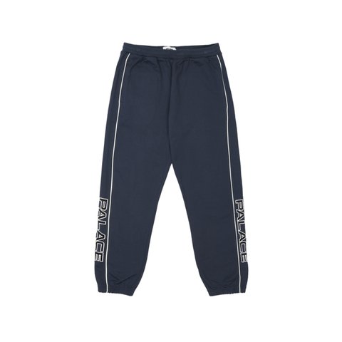 Palace INTERNATIONAL JOGGER NAVY - Colorway