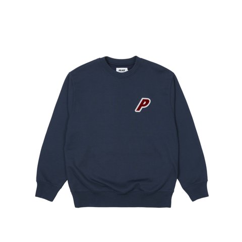 P-3 APPLIQUE CREW NAVY