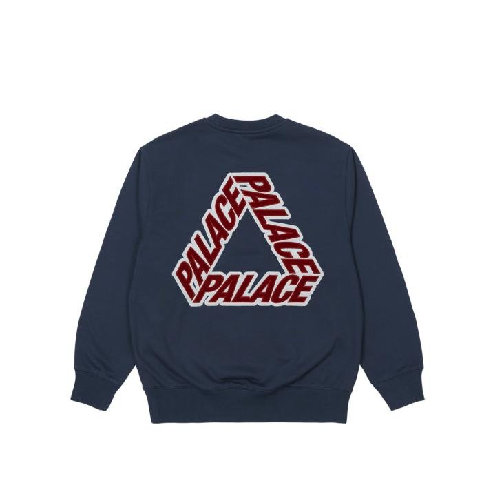 P-3 APPLIQUE CREW NAVY