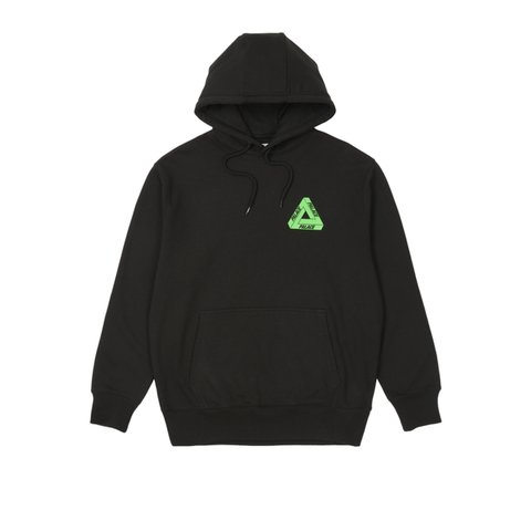 Palace TRI-LENTICULAR HOOD BLACK - Colorway