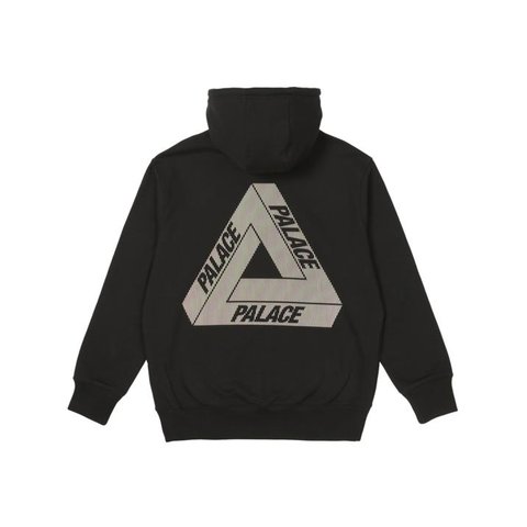 Palace TRI-LENTICULAR HOOD BLACK