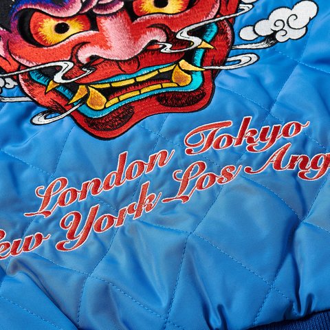 Palace FESTIVAL BOMBER JACKET ULTRA - Colorway