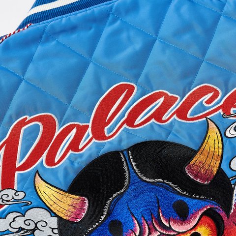 Palace FESTIVAL BOMBER JACKET ULTRA - Colorway