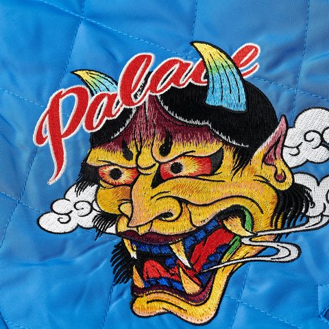 Palace FESTIVAL BOMBER JACKET ULTRA - Colorway
