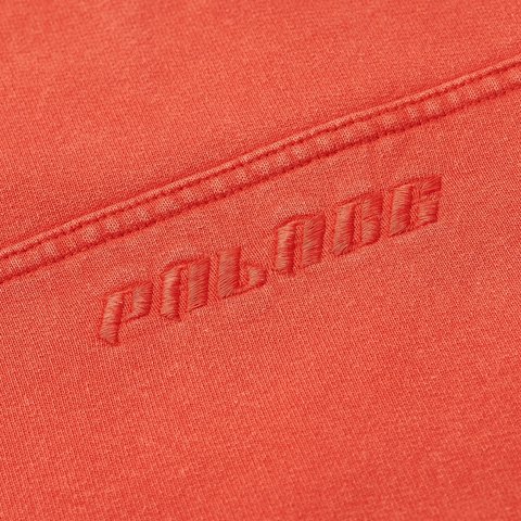 Palace DEMON HOOD ORANGE - Colorway