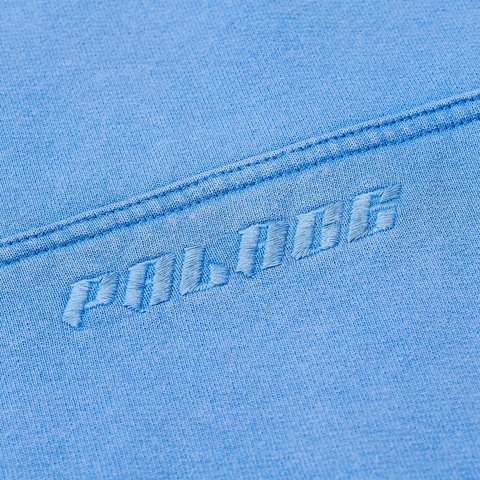 Palace DEMON HOOD BLUE - Colorway