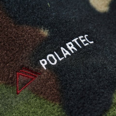 Palace POLARTEC LAZER HOOD WOODLAND DPM - Colorway