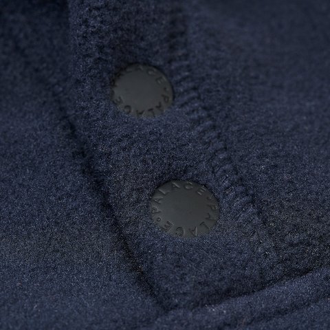 Palace POLARTEC LAZER HOOD NAVY - Colorway