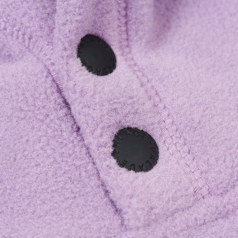 Palace POLARTEC LAZER HOOD LILAC - Colorway