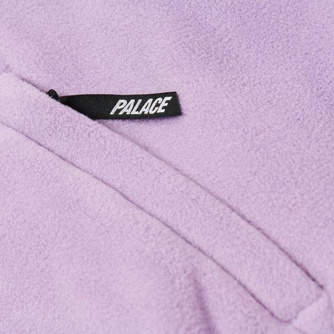 Palace POLARTEC LAZER HOOD LILAC - Colorway