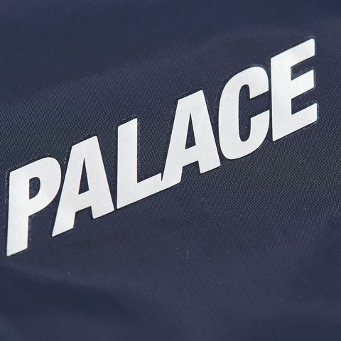 Palace REVERSIBLE CHECK FLEECE JACKET RED - Colorway