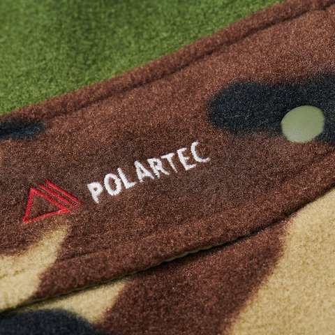 Palace POLARTEC DROP SHOULDER SHIRT WOODLAND DPM - Colorway