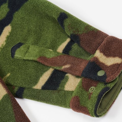 Palace POLARTEC DROP SHOULDER SHIRT WOODLAND DPM - Colorway