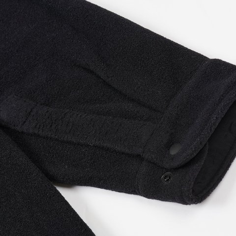 Palace POLARTEC DROP SHOULDER SHIRT BLACK - Colorway