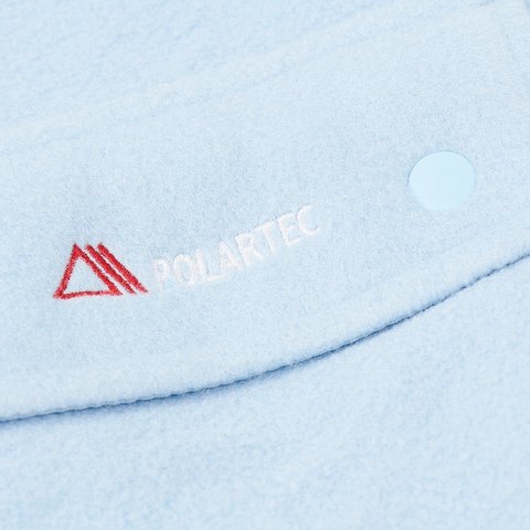 Palace POLARTEC DROP SHOULDER SHIRT CRYSTALIZED BLUE - Colorway