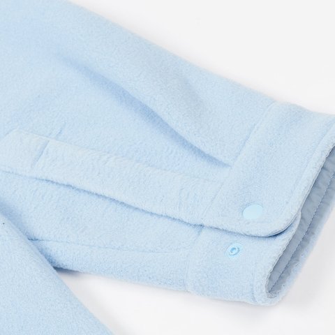 Palace POLARTEC DROP SHOULDER SHIRT CRYSTALIZED BLUE - Colorway