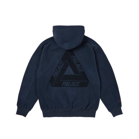 Palace POLARTEC LAZER HOOD NAVY - $198.00