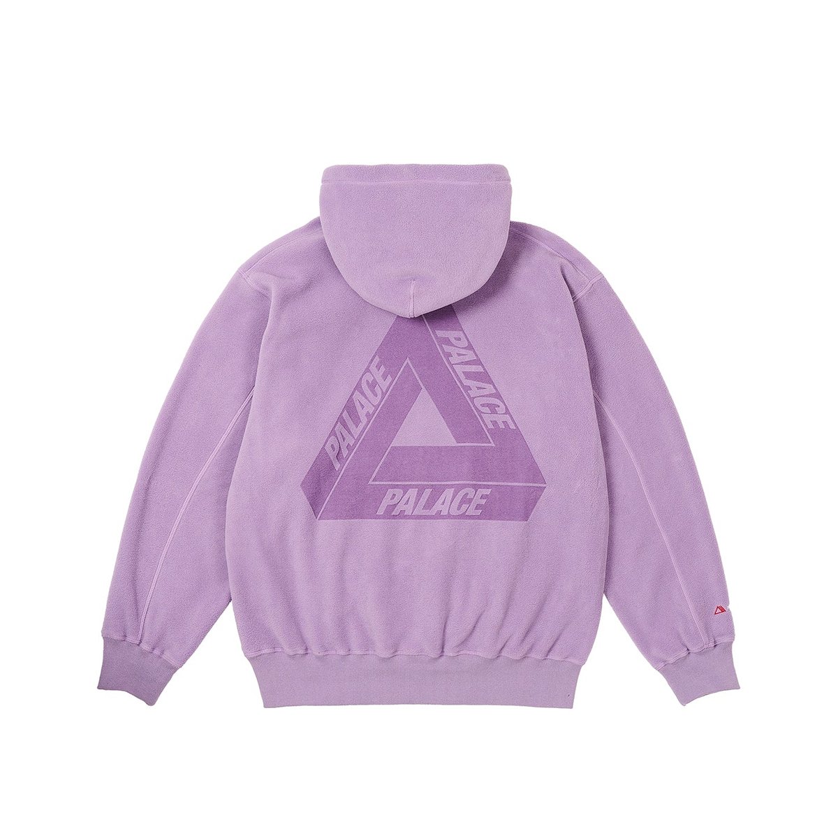 Palace POLARTEC LAZER HOOD LILAC (Ultimo 2023) - $198.00