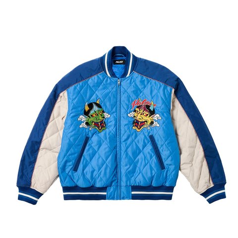 Palace FESTIVAL BOMBER JACKET ULTRA - $398.00