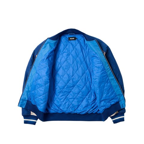 Palace FESTIVAL BOMBER JACKET ULTRA - Colorway