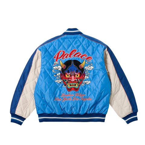 Palace FESTIVAL BOMBER JACKET ULTRA - Colorway