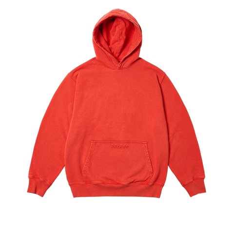 Palace DEMON HOOD ORANGE - Colorway