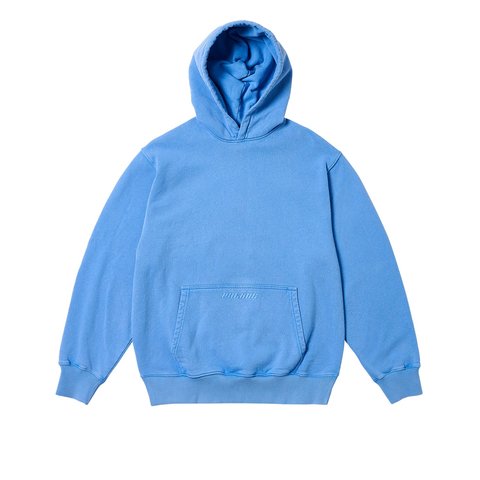 Palace DEMON HOOD BLUE - Colorway