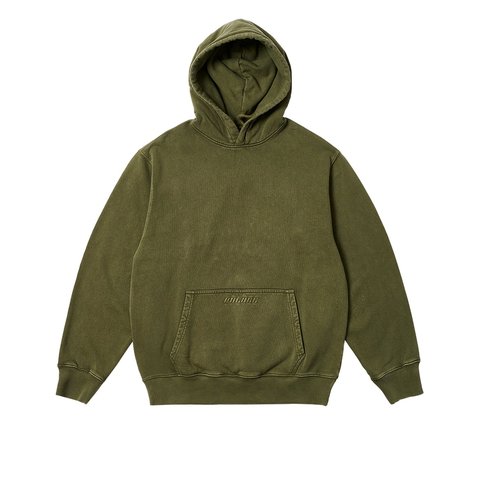 Palace DEMON HOOD THE DEEP GREEN - Colorway