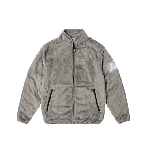 TECH FLEECE FUNNEL LIGHT GREY