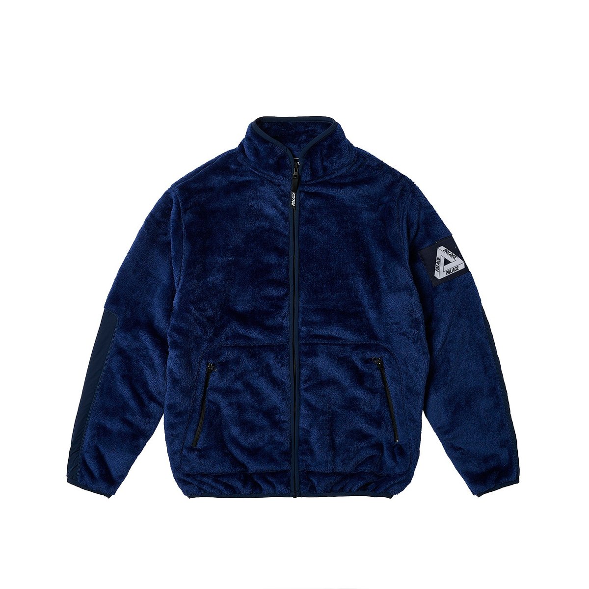 Palace TECH FLEECE FUNNEL NAVY (Ultimo 2023) - $178.00