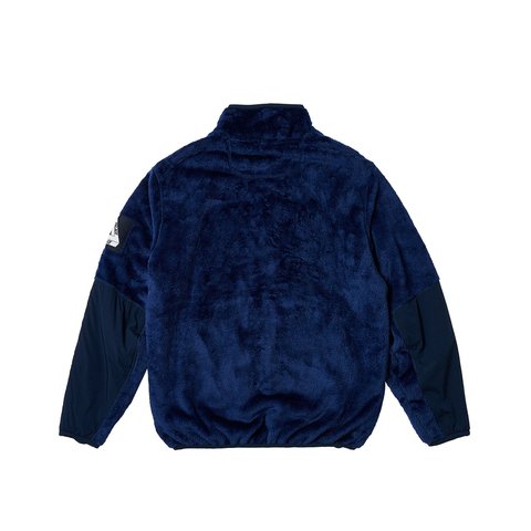 Palace TECH FLEECE FUNNEL NAVY - Colorway