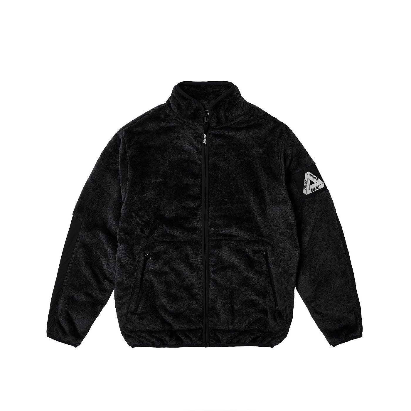 TECH FLEECE FUNNEL BLACK