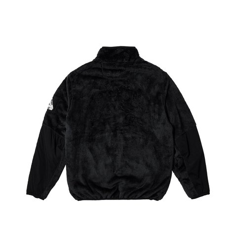 Palace TECH FLEECE FUNNEL BLACK - Colorway