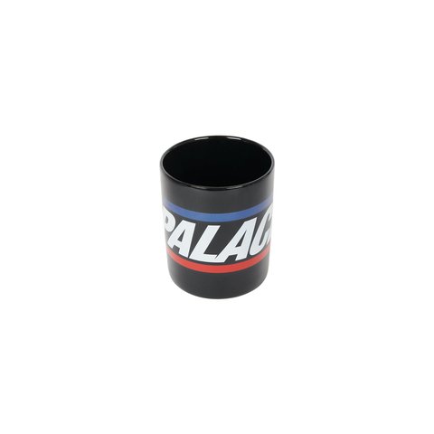 Palace BASICALLY A MUG BLACK - Colorway
