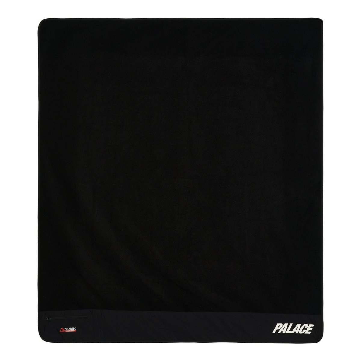 Palace POLARTEC BLANKET BLACK (Ultimo 2023) - $158.00
