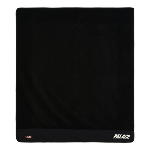 Palace POLARTEC BLANKET BLACK - $158.00